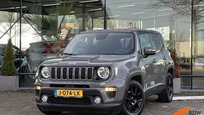 Gebruikt 2020 Jeep Renegade Longitude SUV | € 20.990 (Eerlijke prijs)