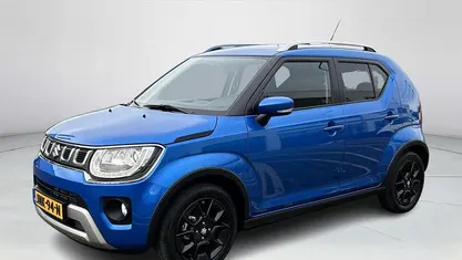 Blauw Gebruikt 2025 Suzuki Ignis Style Hatchback | € 21.945 (Goede deal)