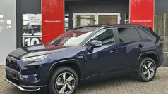 Blauw Gebruikt 2023 Toyota RAV4 Hybrid Style SUV | € 46.900 (Eerlijke prijs)