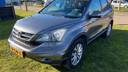 Occasion Honda CR-V Elegance 150 PK (110 kW) 2010 Grijs (metallic) SUV