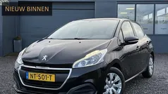Gebruikt 2017 Peugeot 208 Active Hatchback | € 6.443 (Goede deal)