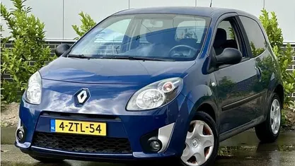 Occasion Renault Twingo Authentique 59 PK (43 kW) 2008 Blauw Hatchback