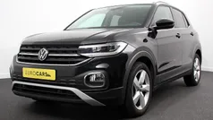 Zwart Gebruikt 2021 VW T-Cross Style SUV | € 21.440 (Goede deal)