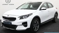 Wit Gebruikt 2020 Kia XCeed SUV | € 18.950 (Goede deal)
