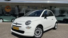 Wit Gebruikt 2021 Fiat 500C Cabriolet | € 14.400 (Eerlijke prijs)