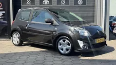 Zwart Gebruikt 2008 Renault Twingo Dynamique Hatchback | € 2.750 (Eerlijke prijs)