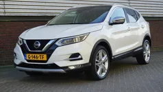 Wit Gebruikt 2019 Nissan Qashqai SUV | € 19.950 (Eerlijke prijs)