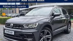 Grijs Gebruikt 2019 VW Tiguan R-line SUV | € 26.950 (Eerlijke prijs)