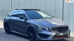 Grijs Gebruikt 2015 Mercedes CLA200 Shooting Brake OrangeArt Edition Stationwagen | € 19.950 (Eerlijke prijs)