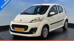 Gebruikt 2013 Peugeot 107 Active Hatchback | € 4.450 (Eerlijke prijs)