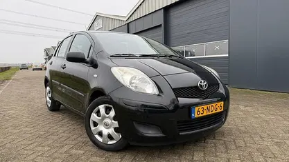 Occasion 2010 Toyota Yaris Comfort Hatchback | € 3.500 (Eerlijke prijs)