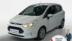 Frozen white (pn3gz) Gebruikt 2015 Ford B-MAX Titanium MPV | € 9.995 (Eerlijke prijs)