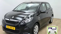 Hatchback Gebruikt 2017 Peugeot 108 Active Hatchback | € 6.394 (Eerlijke prijs)