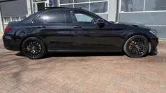 Mercedes S63 AMG