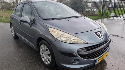 Occasion Peugeot 207 73 PK (53 kW) 2007 Grijs Hatchback
