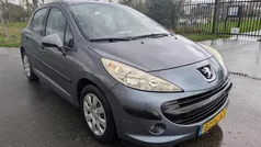 Grijs Gebruikt 2007 Peugeot 207 Hatchback | € 1.695 (Eerlijke prijs)