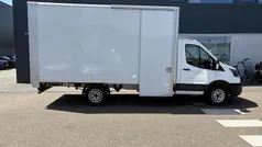 Wit Gebruikt 2021 Ford Transit Trend Van | € 19.945 (Eerlijke prijs)