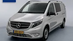 Zilver Gebruikt 2023 Mercedes Vito MPV | € 44.945 (Super prijs)