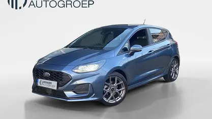 Gebruikt 2023 Ford Fiesta ST-Line Hatchback | € 18.445 (Eerlijke prijs)