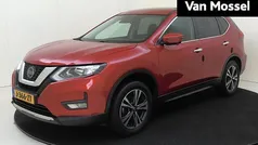 Rood Gebruikt 2020 Nissan X-Trail Acenta SUV | € 20.940 (Goede deal)