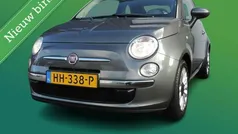Grijs Gebruikt 2015 Fiat 500 Hatchback | € 6.950 (Eerlijke prijs)