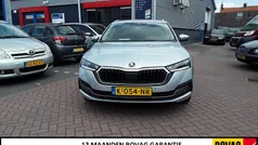 Grijs Gebruikt 2021 Skoda Octavia Business Line Stationwagen | € 20.450 (Eerlijke prijs)