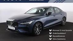 Blauw Gebruikt 2024 Volvo S60 Plus Sedan | € 43.900 (Eerlijke prijs)
