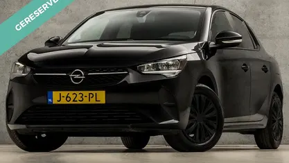 Zwart Gebruikt 2020 Opel Corsa Sport Hatchback | € 11.945 (Goede deal)
