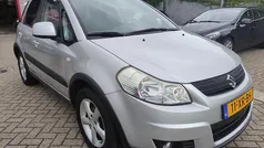 Gebruikt 2007 Suzuki SX4 Exclusive Hatchback | € 4.250 (Eerlijke prijs)