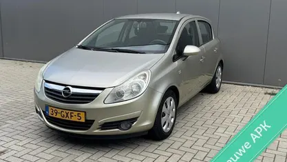 Occasion Opel Corsa Enjoy 90 PK (66 kW) 2008 Hatchback