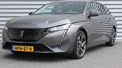 Grijs Gebruikt 2022 Peugeot 308 Allure Stationwagen | € 26.895 (Eerlijke prijs)