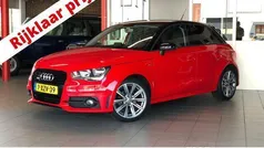 Gebruikt 2015 Audi A1 Sportback S-Line Hatchback | € 10.950 (Eerlijke prijs)