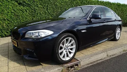 Occasion 2012 BMW 520 M Sport Sedan | € 13.950 (Eerlijke prijs)