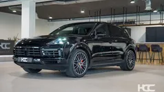 Zwart Gebruikt 2018 Porsche Cayenne Chrono SUV | € 64.750 (Eerlijke prijs)