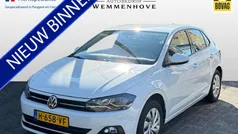 Wit Gebruikt 2020 VW Polo Comfortline Hatchback | € 13.345 (Eerlijke prijs)