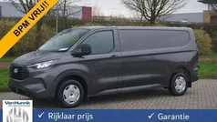 Grijs Nieuw 2024 Ford Transit Custom Limited Van | € 36.850 (Super prijs)