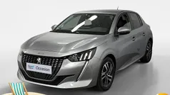 Grijs Gebruikt 2020 Peugeot 208 Allure Hatchback | € 13.935 (Eerlijke prijs)