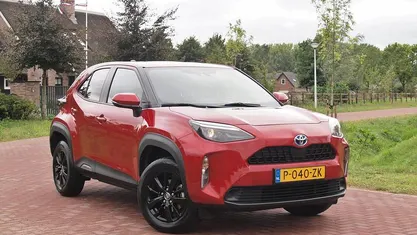 Gebruikt 2022 Toyota Yaris Cross Business Edition SUV | € 24.990 (Eerlijke prijs)