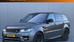 Grijs, metallic lak Gebruikt 2015 Land Rover Range Rover Sport HSE Dynamic SUV | € 16.950 (Super prijs)