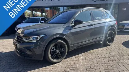 Occasion 2022 VW Tiguan Sportline SUV | € 37.950 (Eerlijke prijs)
