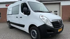 Wit Gebruikt 2018 Opel Movano Van | € 14.950 (Eerlijke prijs)