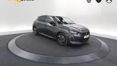 Grijs Gebruikt 2023 Peugeot 208 Allure Hatchback | € 22.795 (Eerlijke prijs)