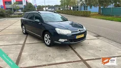 Blauw Gebruikt 2010 Citroën C5 Dynamique Stationwagen | € 2.250 (Eerlijke prijs)