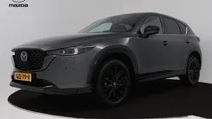Machine grey (grijs metallic) Nieuw 2025 Mazda CX-5 Homura-Line SUV | € 46.665 (Goede deal)