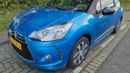 Occasion Citroën DS3 So Chic 93 PK (68 kW) 2012 Hatchback