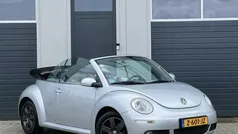 Gebruikt 2008 VW Beetle Highline Cabriolet | € 4.995 (Eerlijke prijs)