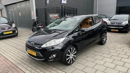 Occasion Ford Fiesta Titanium 82 PK (60 kW) 2010 Hatchback