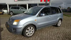 Grijs Gebruikt 2006 Ford Fusion Futura MPV | € 1.450 (Eerlijke prijs)