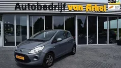 Grijs Gebruikt 2011 Ford Ka Cool & Sound Edition Hatchback | € 3.995 (Eerlijke prijs)