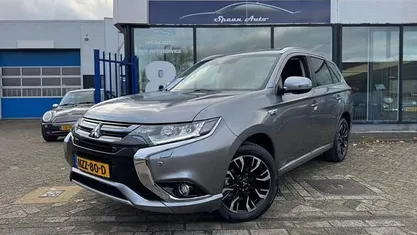 Gebruikt 2018 Mitsubishi Outlander SUV | € 17.950 (Eerlijke prijs)